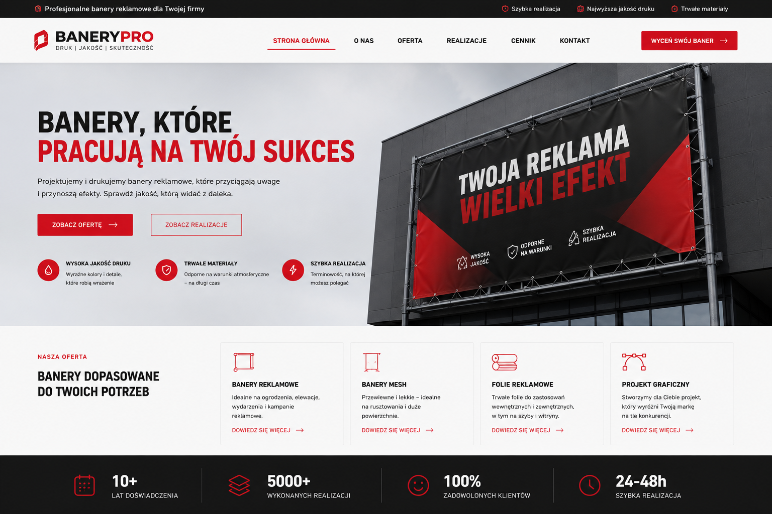 Realizacja: BaneryPro